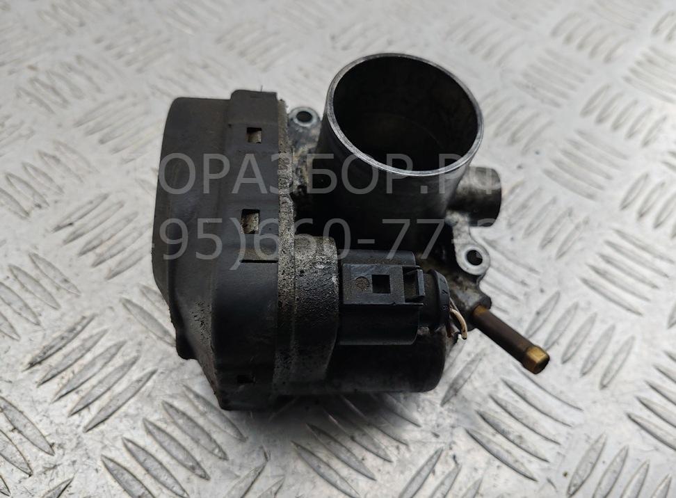 Заслонка дроссельная электрическая