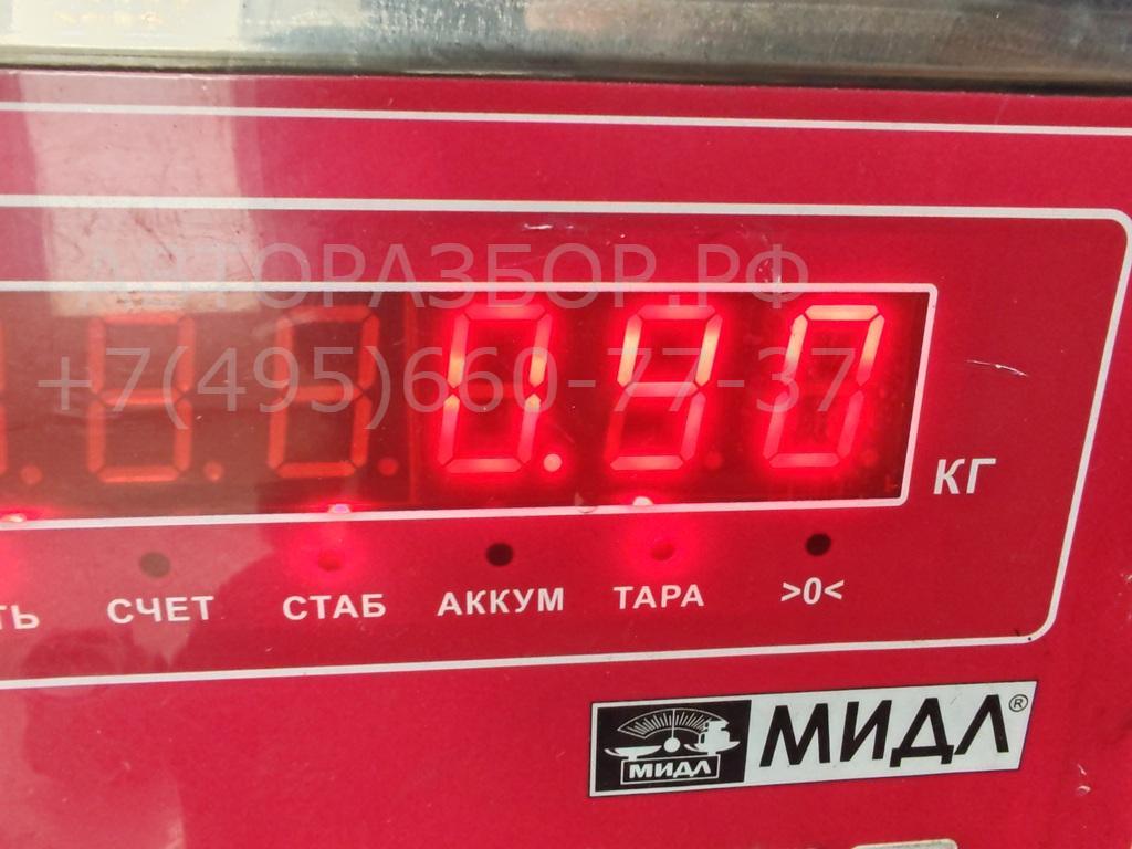 Заслонка дроссельная электрическая