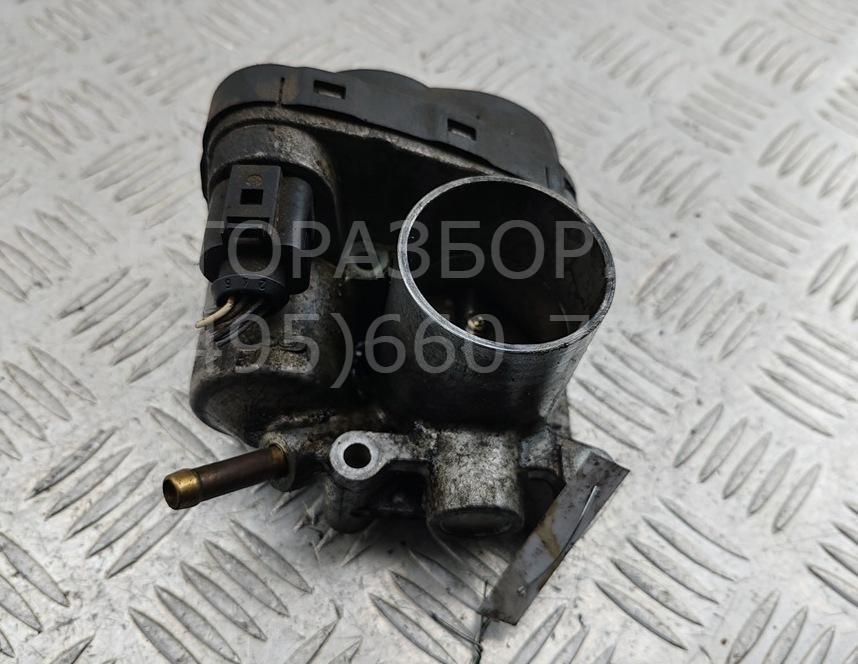 Заслонка дроссельная электрическая