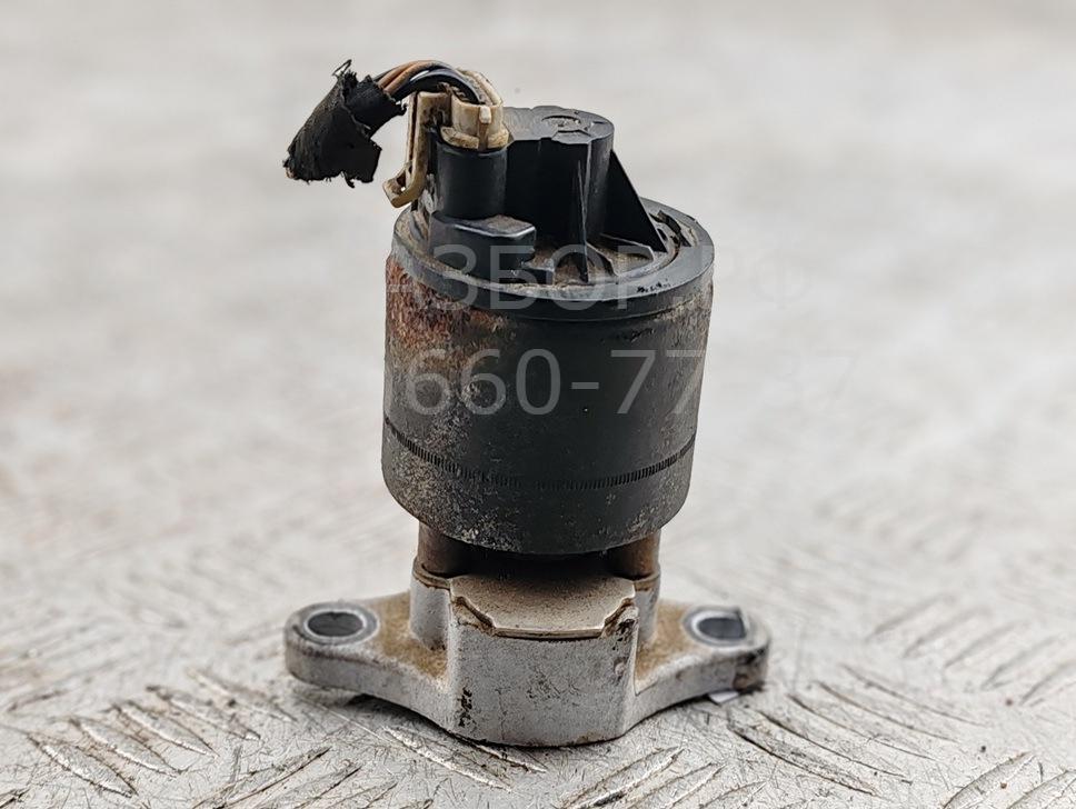 Клапан электромагнитный