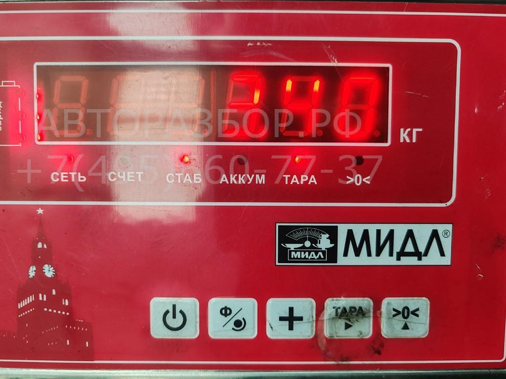 Коллектор впускной