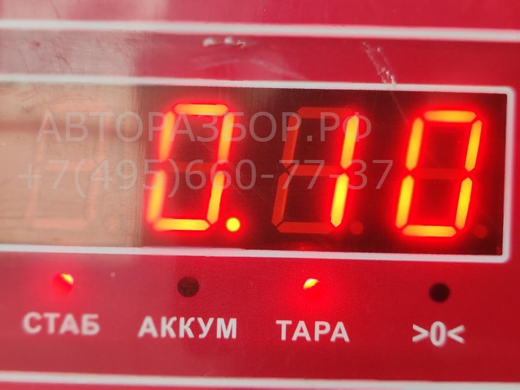 Датчик детонации