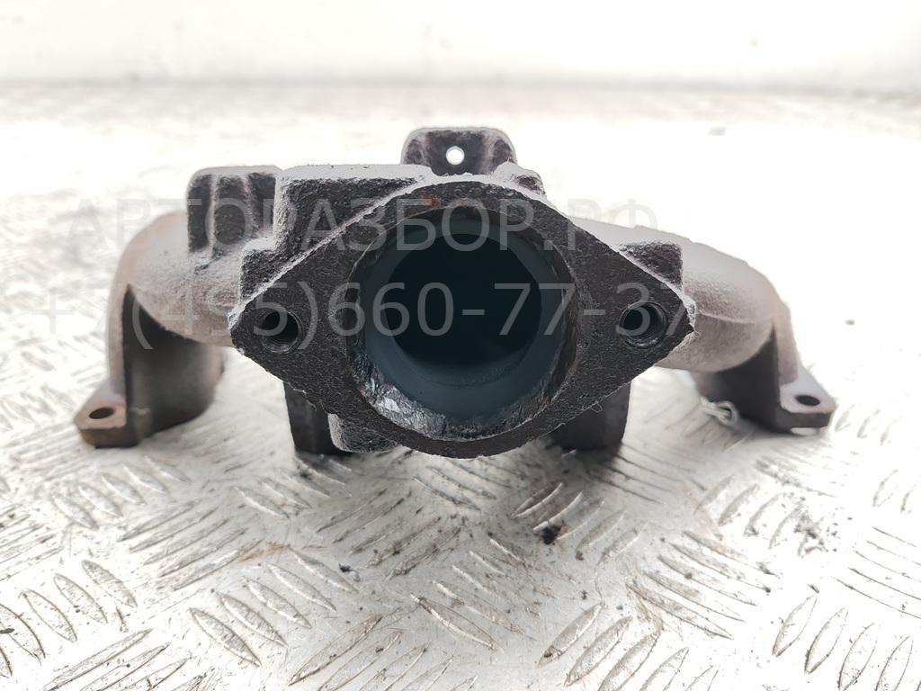 Коллектор выпускной