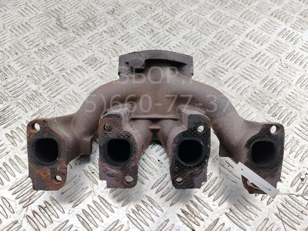 Коллектор выпускной