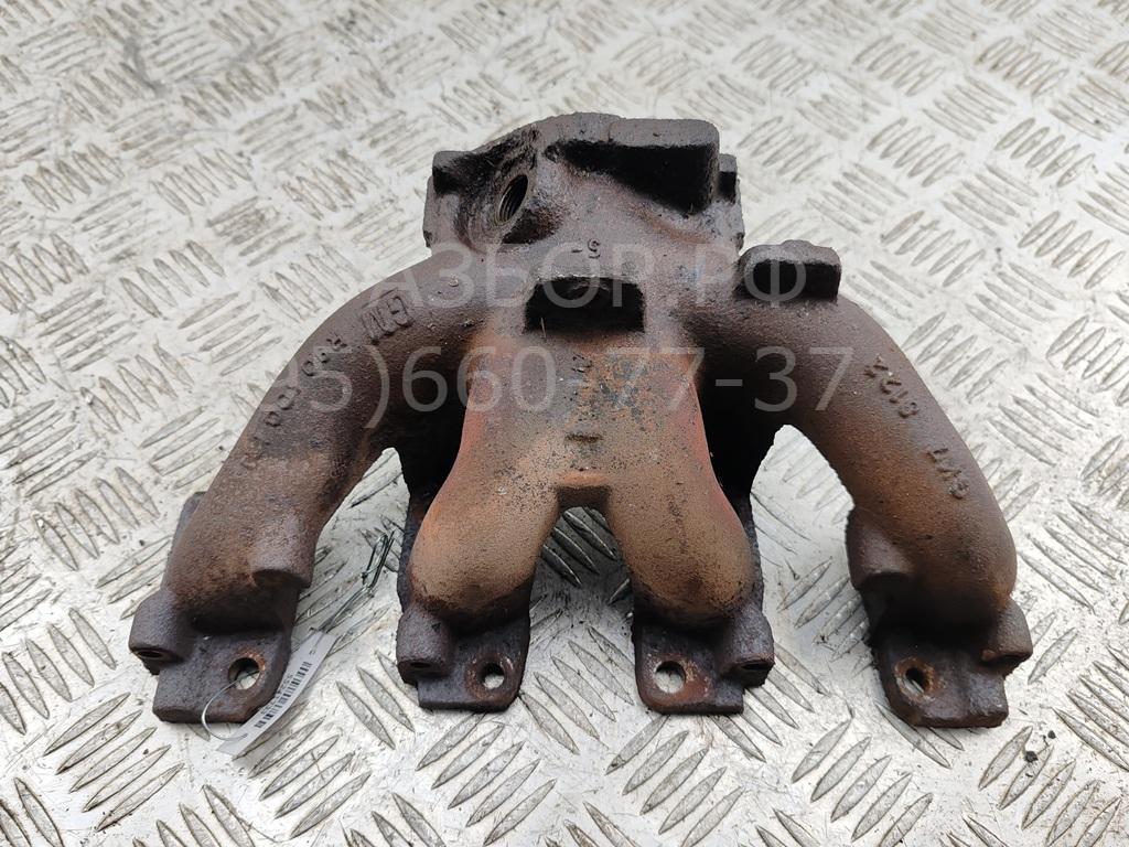 Коллектор выпускной