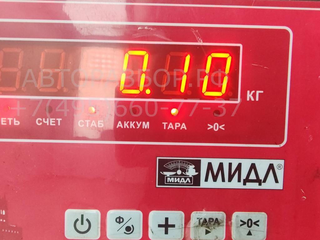 Датчик детонации