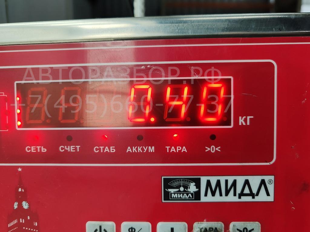 Патрубок радиатора