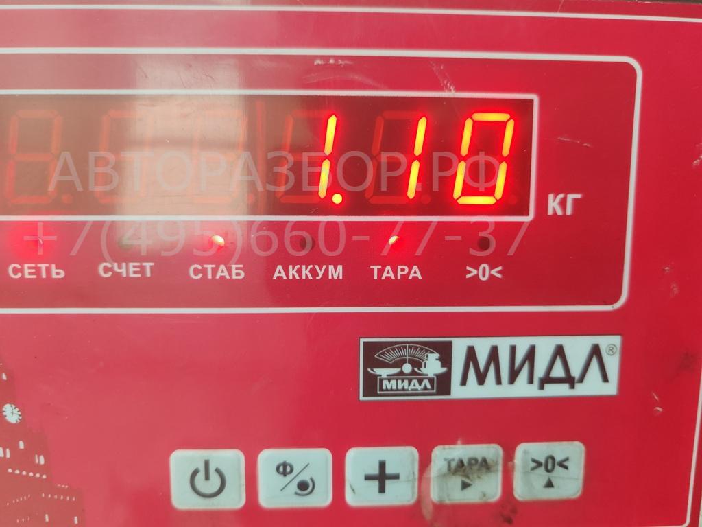 Заслонка дроссельная электрическая