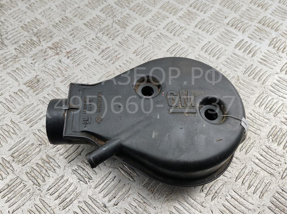 Воздухозаборник (внутри)