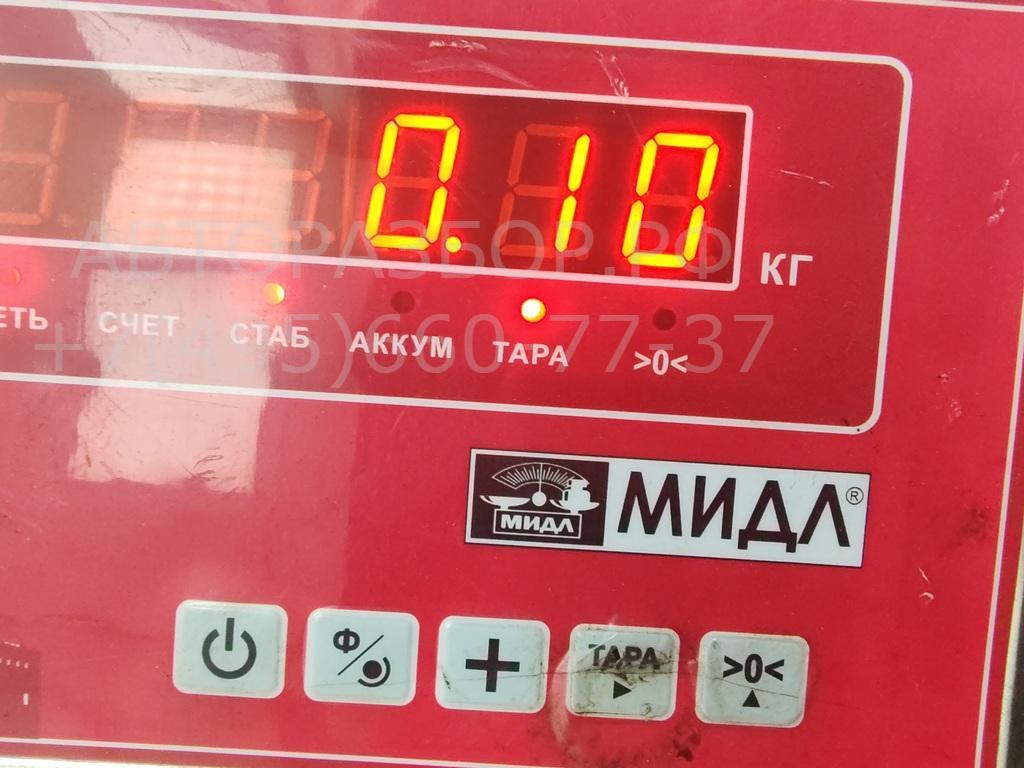 Форсунка дизельная электрическая