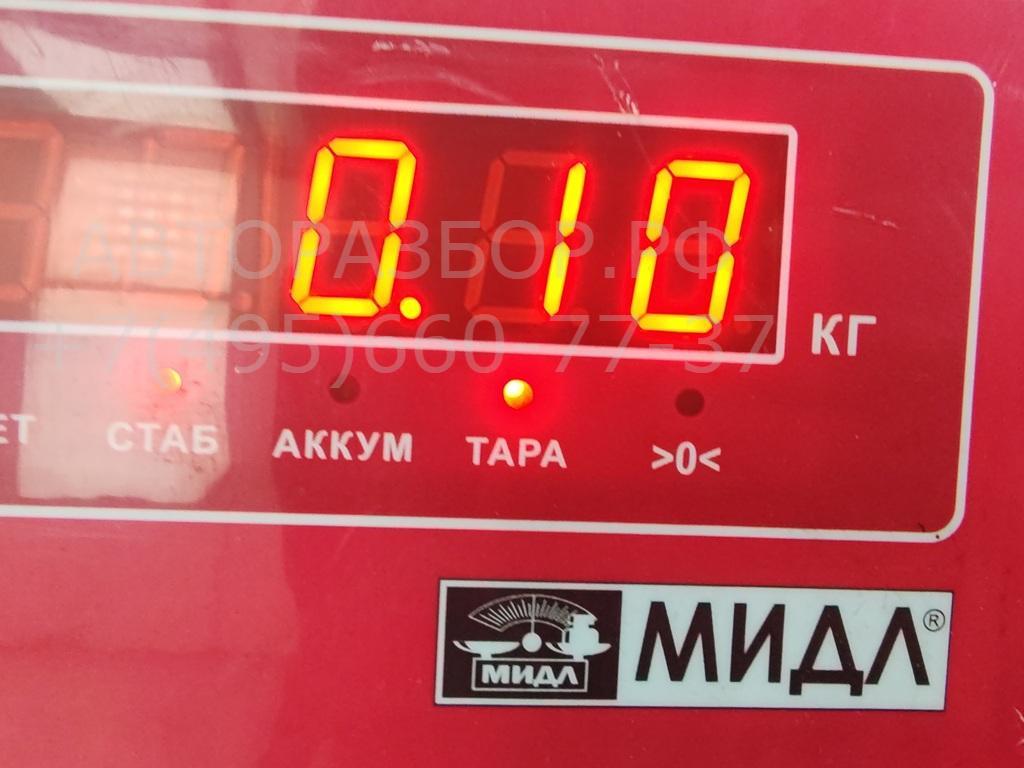 Клапан вентиляции топливного бака