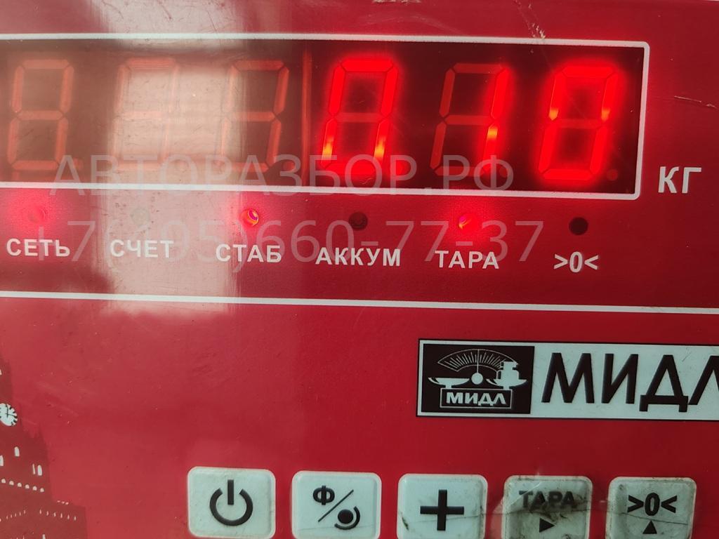 Датчик абсолютного давления