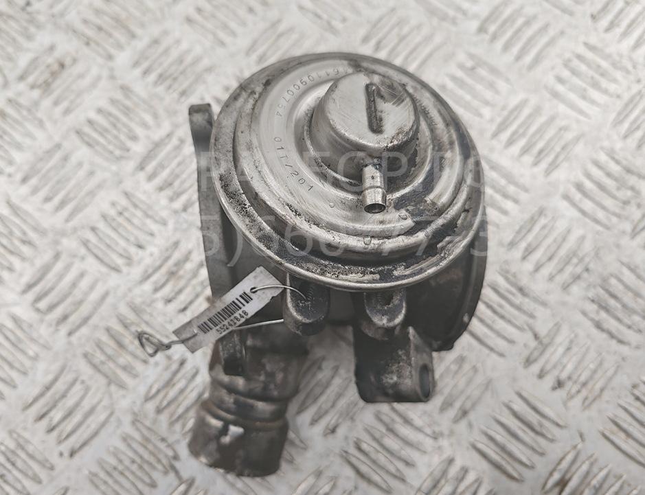 Клапан электромагнитный