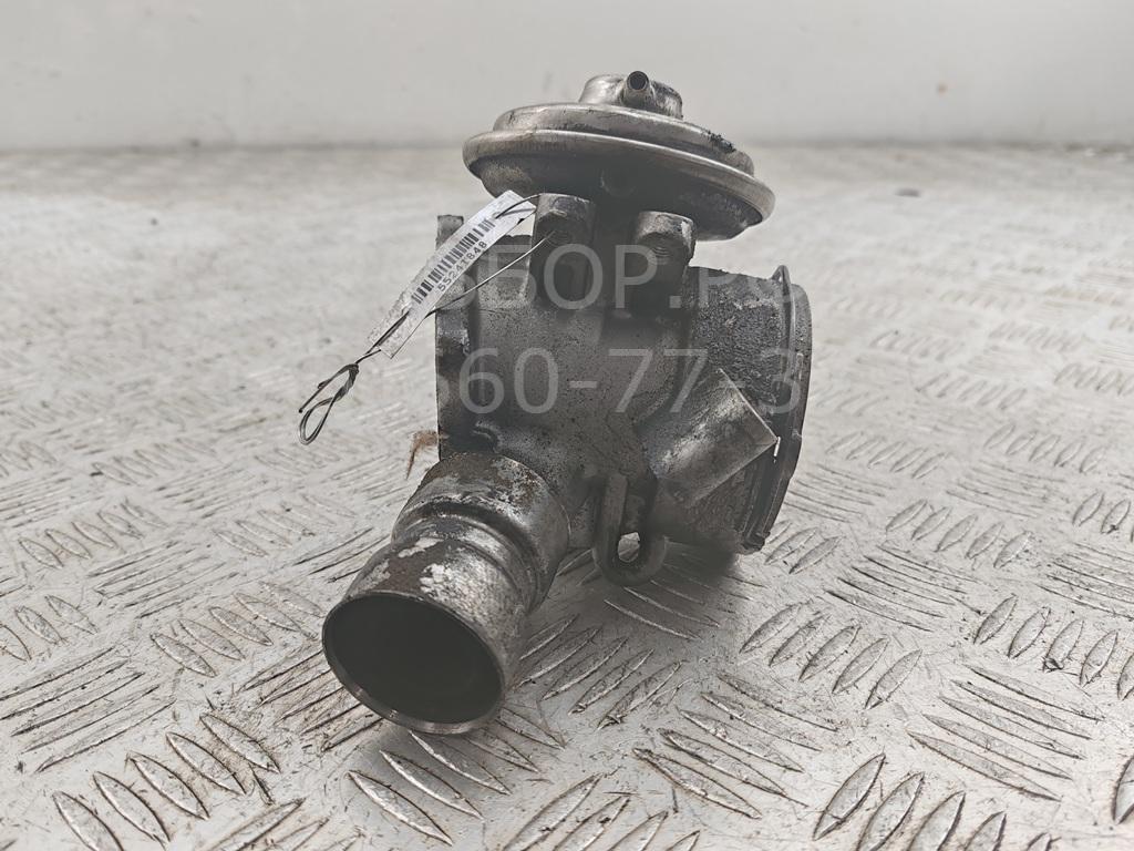 Клапан электромагнитный