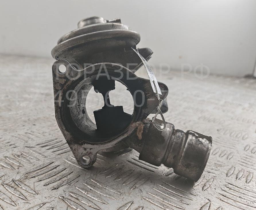 Клапан электромагнитный