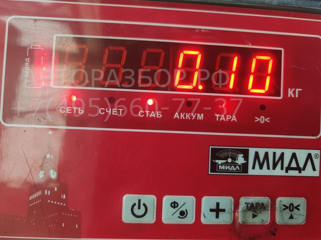 Датчик детонации