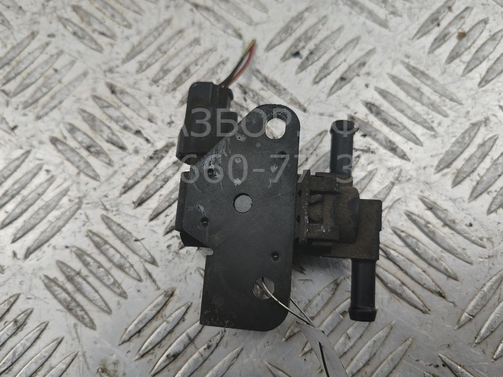 Клапан электромагнитный