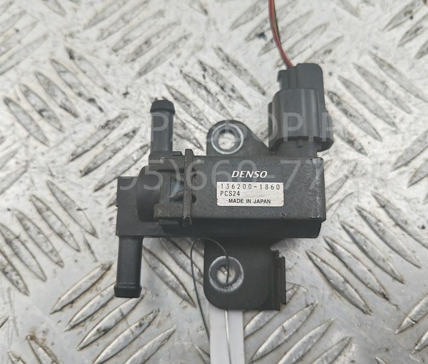 Клапан электромагнитный