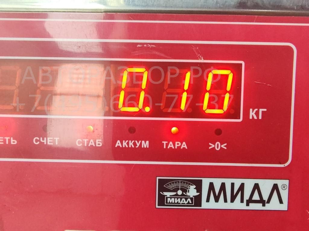 Датчик детонации