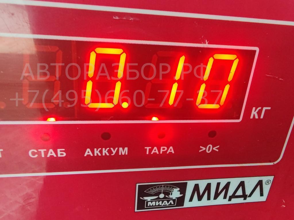 Датчик детонации