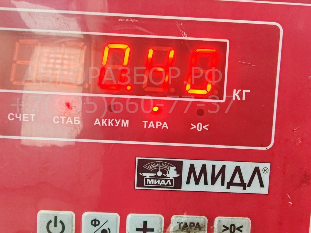 Шкив водяного насоса (помпы)