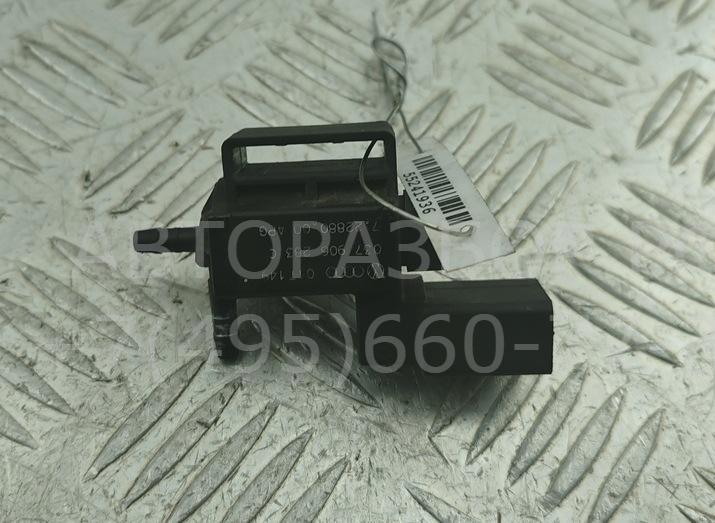 Клапан электромагнитный