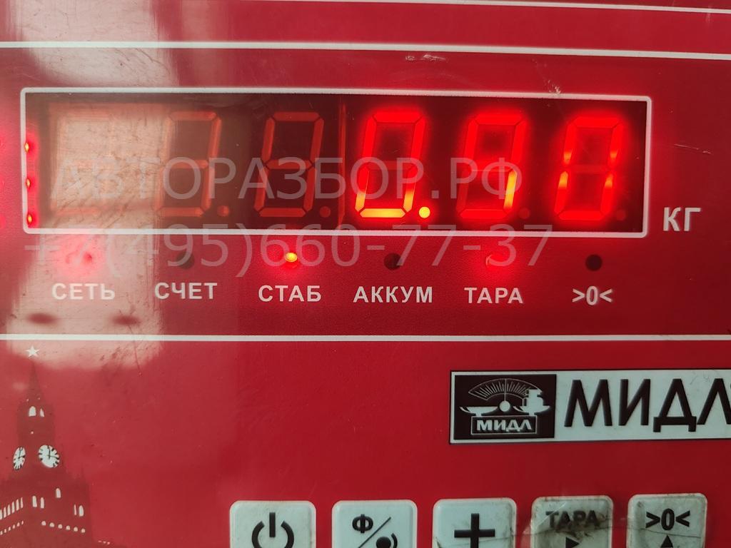 Заслонка дроссельная электрическая