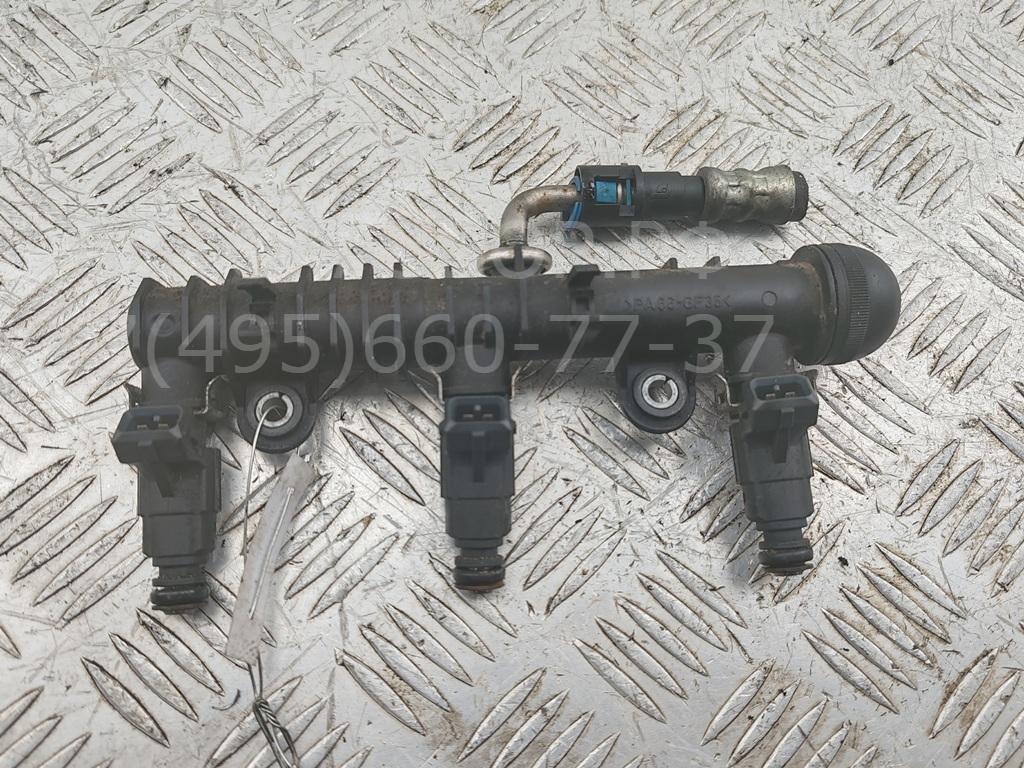 Форсунка инжекторная электрическая