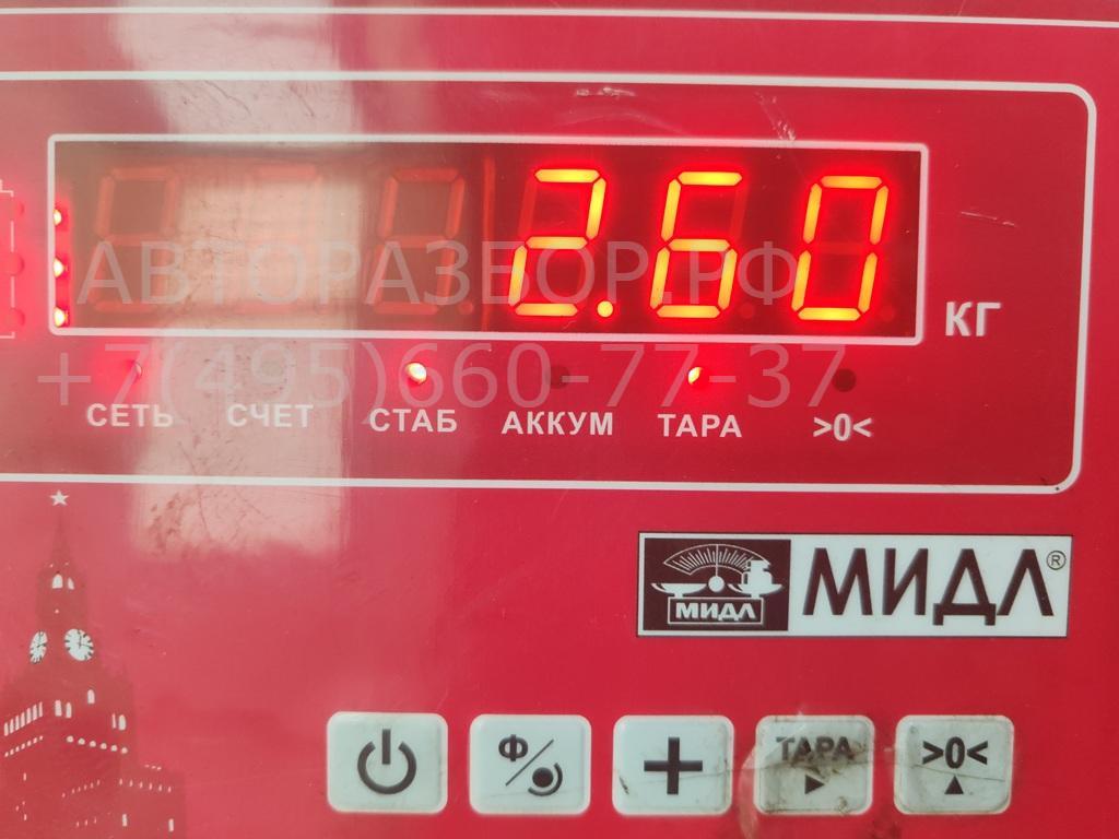 Коллектор впускной