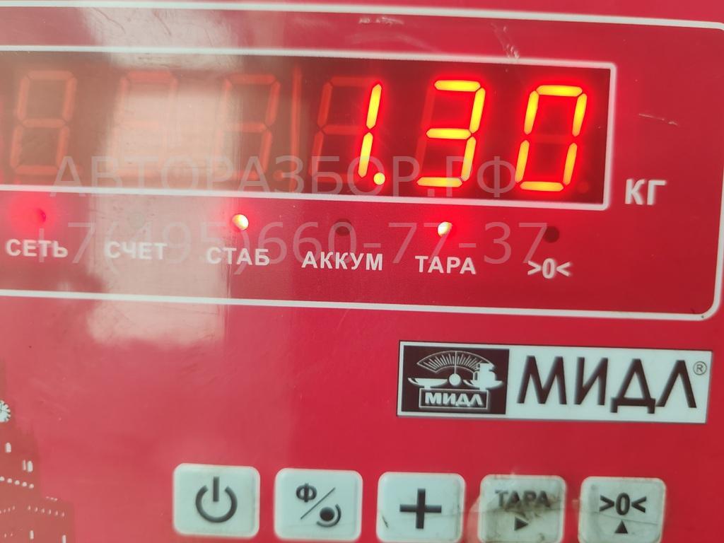 Насос ГУР (гидроусилитель руля)