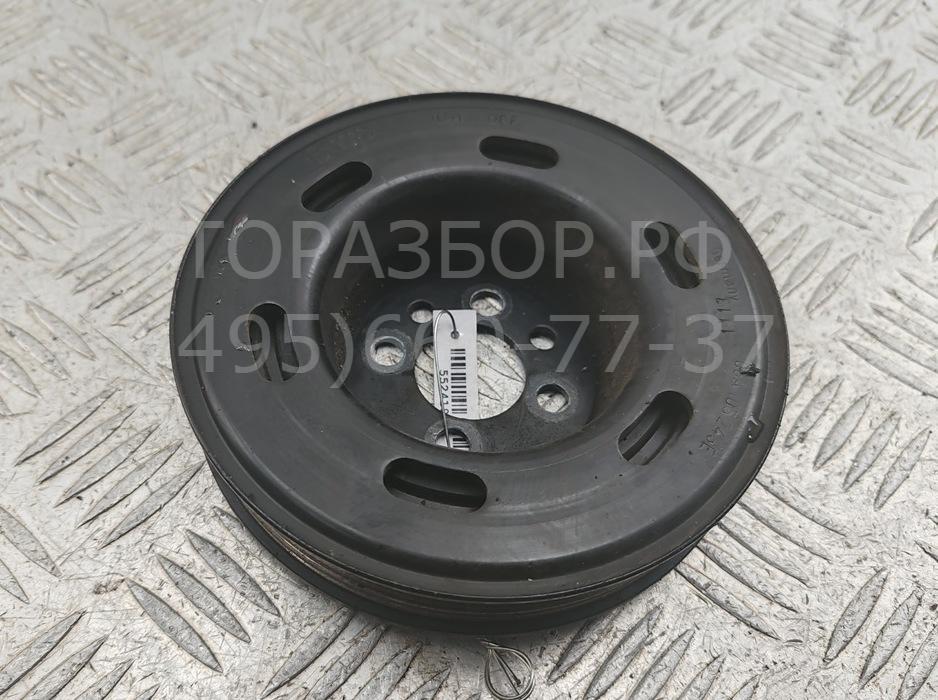 Шкив коленвала