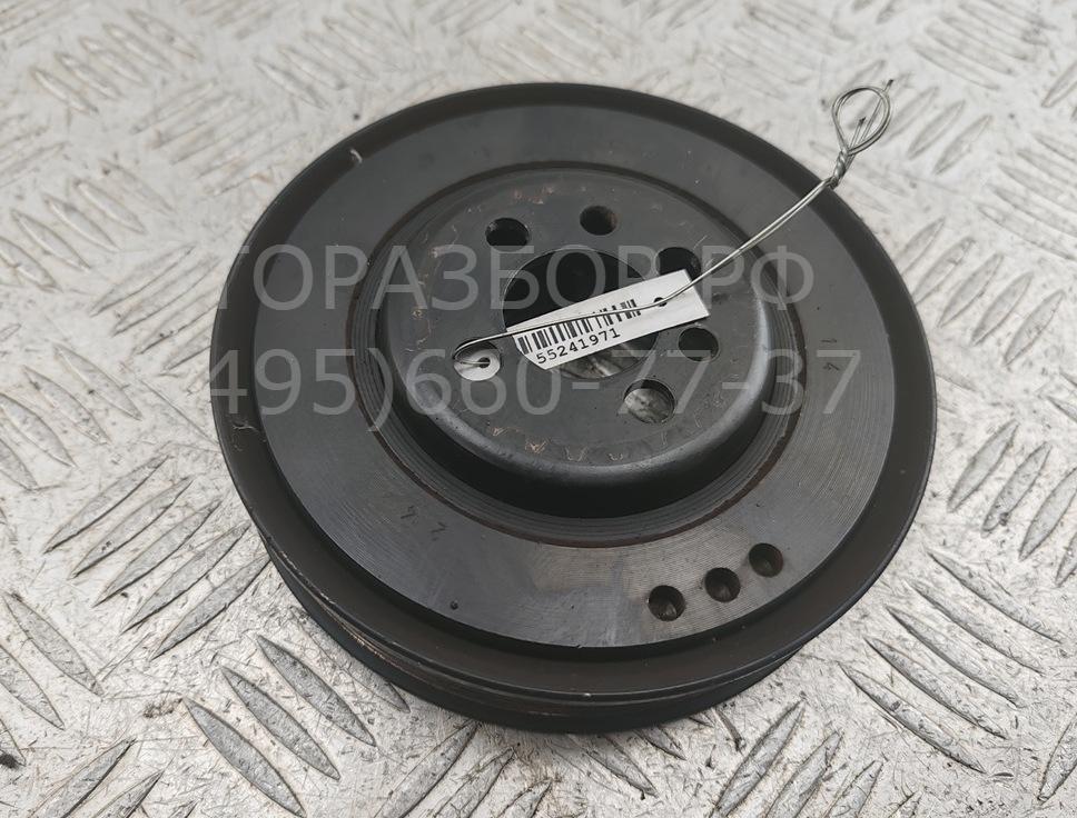 Шкив коленвала