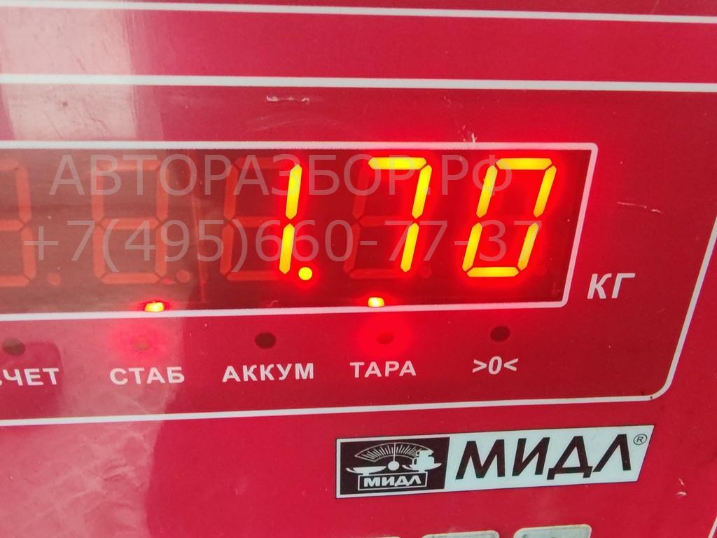 Шкив коленвала