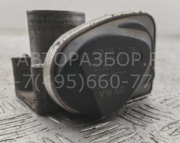 Заслонка дроссельная электрическая