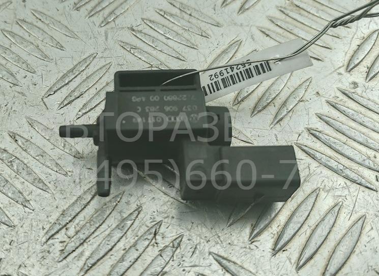 Клапан электромагнитный