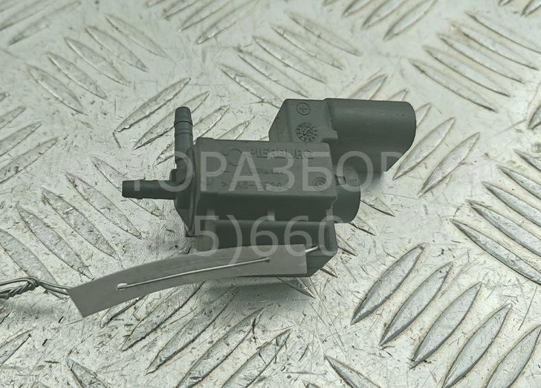 Клапан электромагнитный