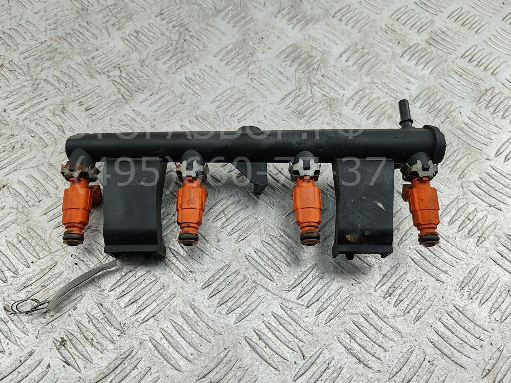 Форсунка инжекторная электрическая