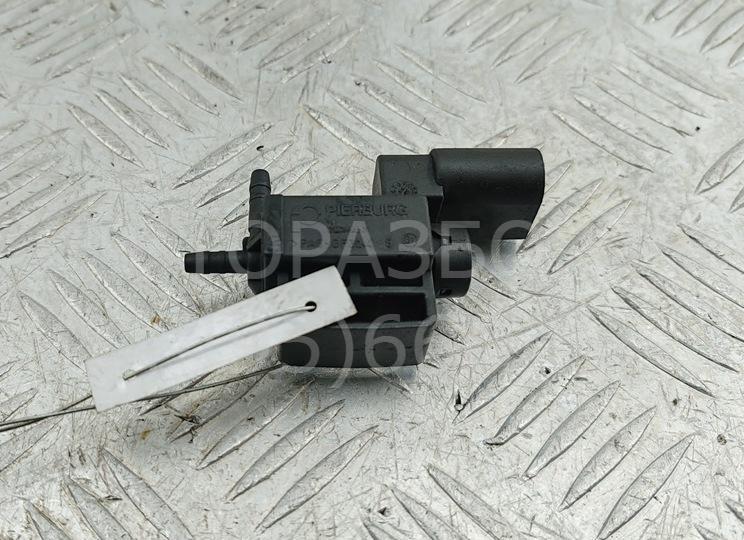 Клапан электромагнитный