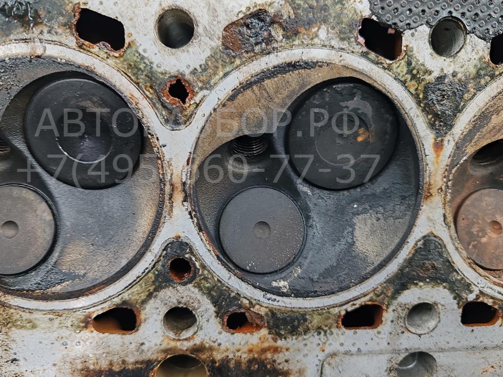 Головка блока цилиндров