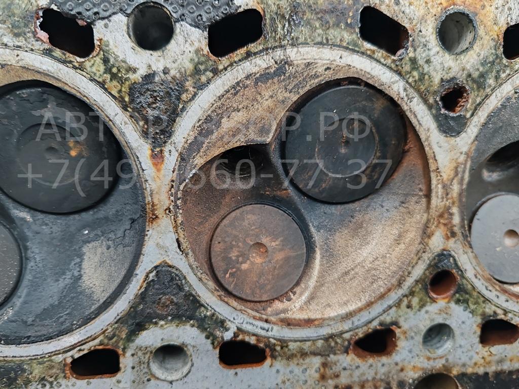 Головка блока цилиндров