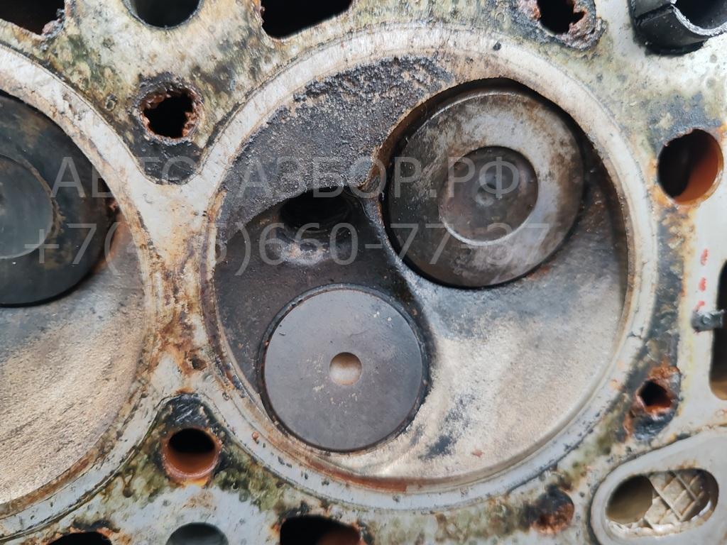 Головка блока цилиндров