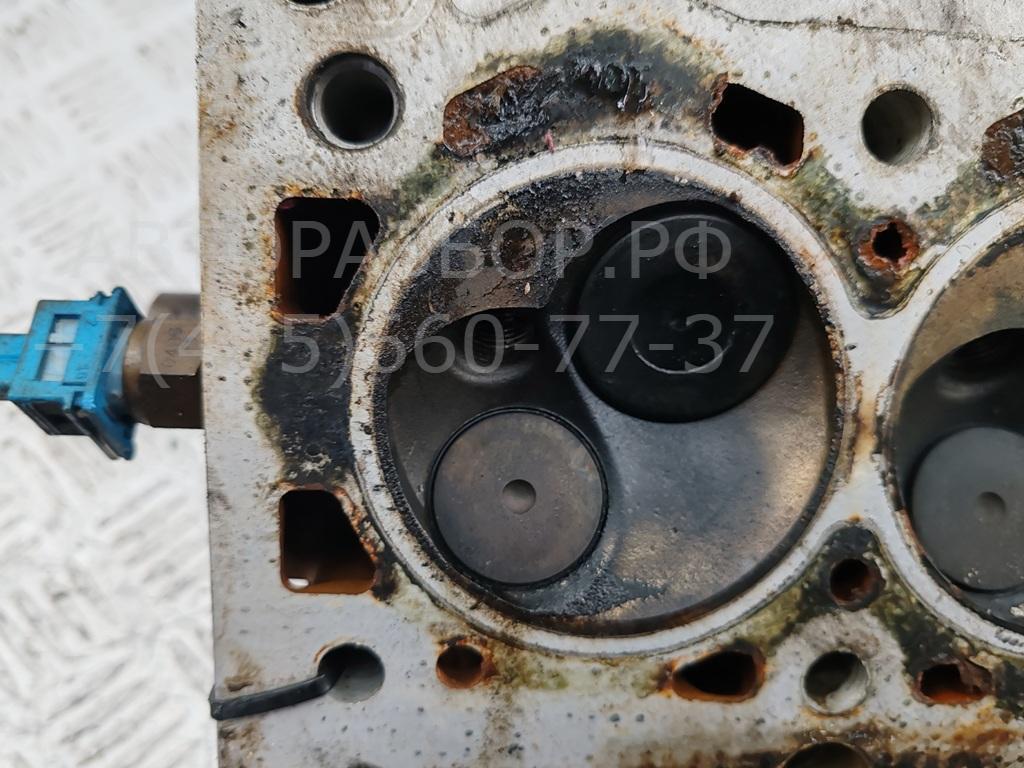 Головка блока цилиндров