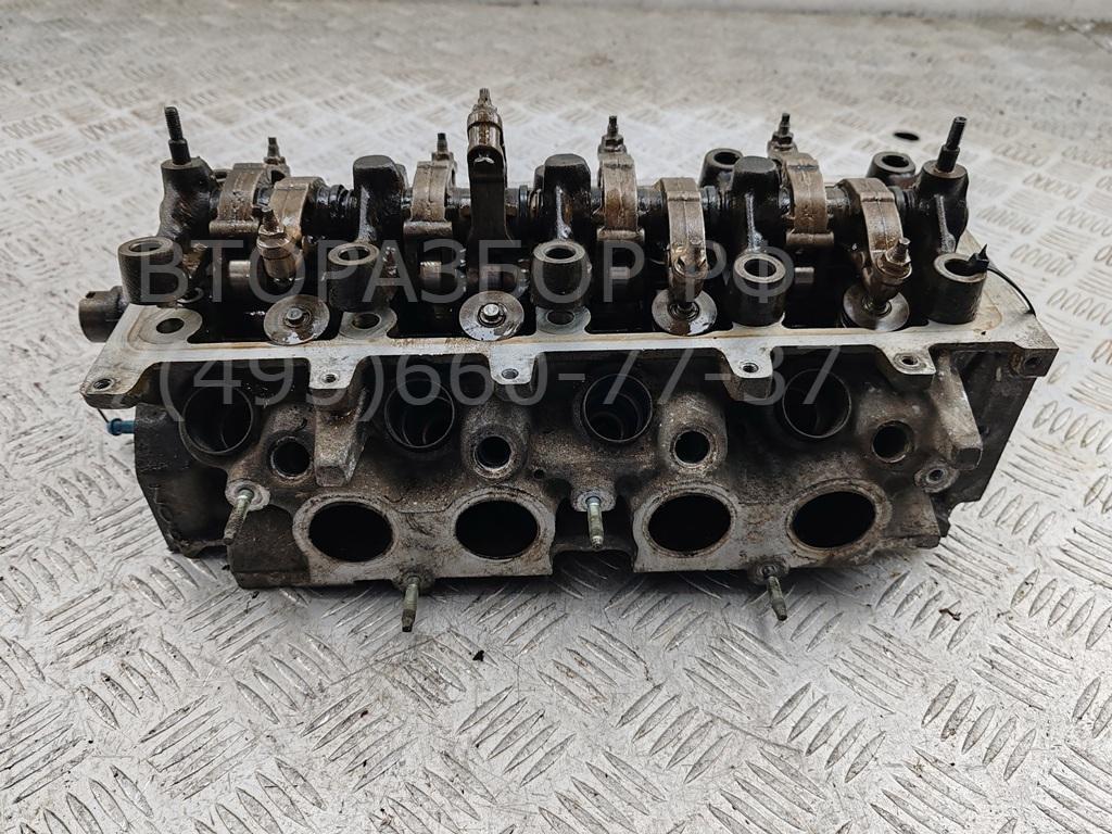Головка блока цилиндров