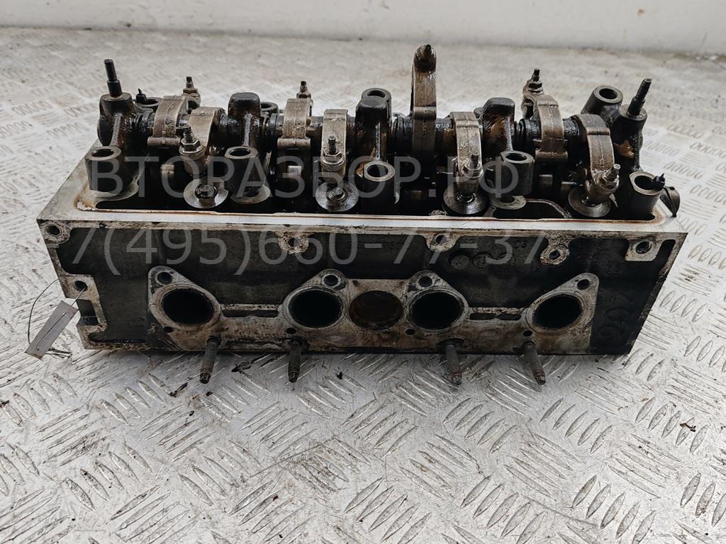 Головка блока цилиндров