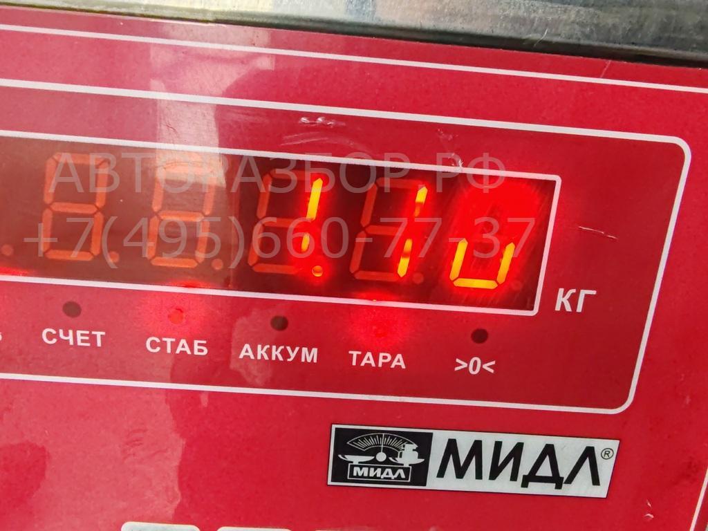 Поршень с шатуном