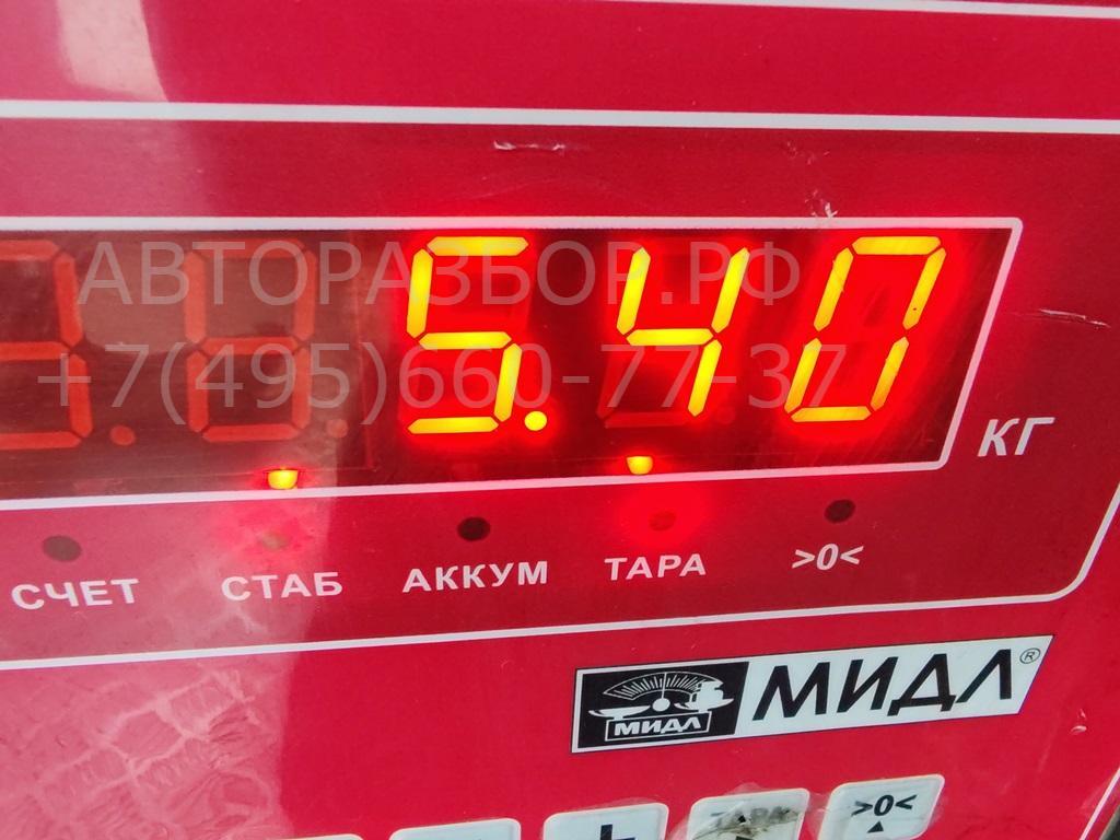 Коллектор впускной