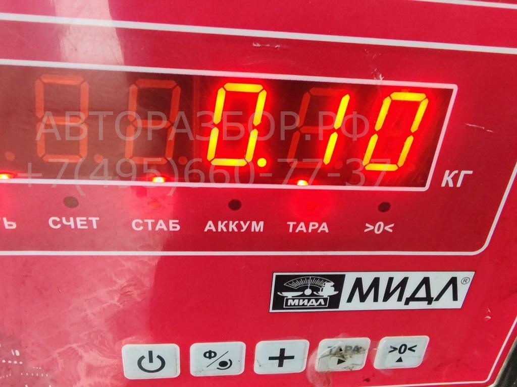 Датчик положения дроссельной заслонки