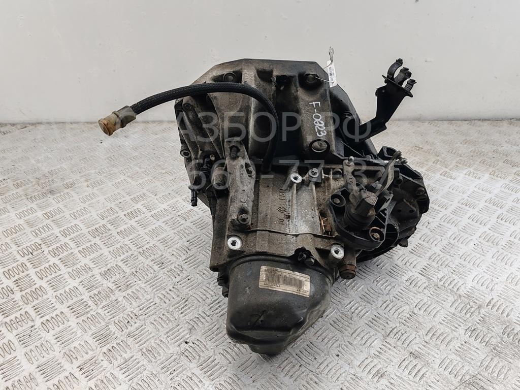 МКПП (механическая коробка переключения передач)