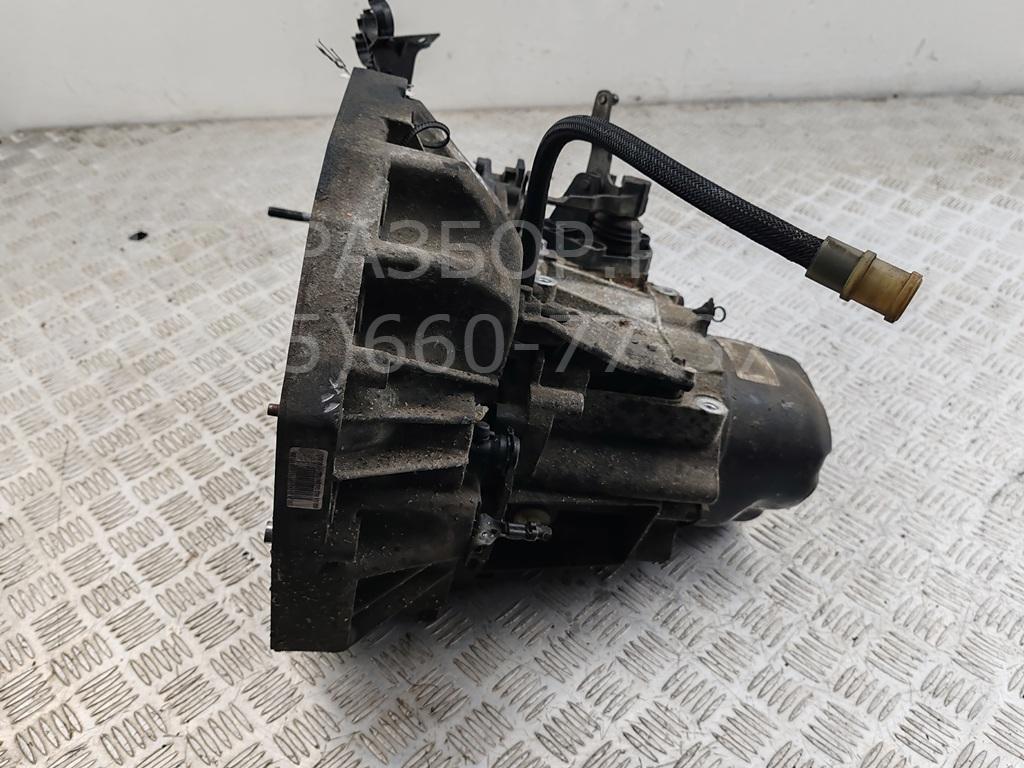 МКПП (механическая коробка переключения передач)