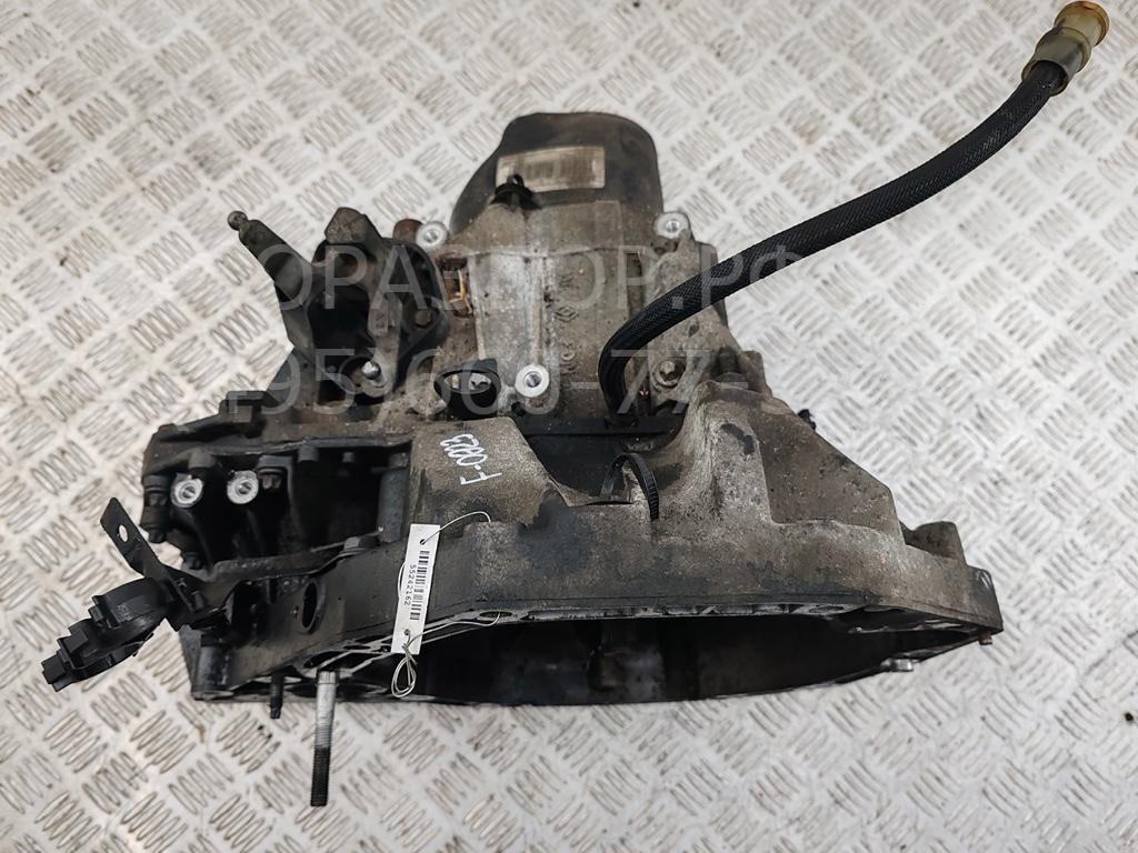 МКПП (механическая коробка переключения передач)